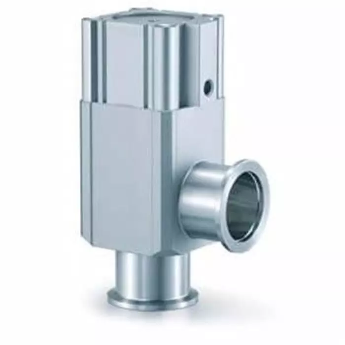 SMC Angle type Pneumatic Actuated Valve, 0.7 Mpa, XLA-16G-2M9