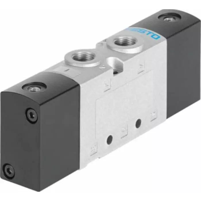 Festo Directional Control Valve type Pneumatic Valve, G G 1/8 inch to G G 1/8 inch, 10 bar, VUWS-LT20-T32U-M-G18