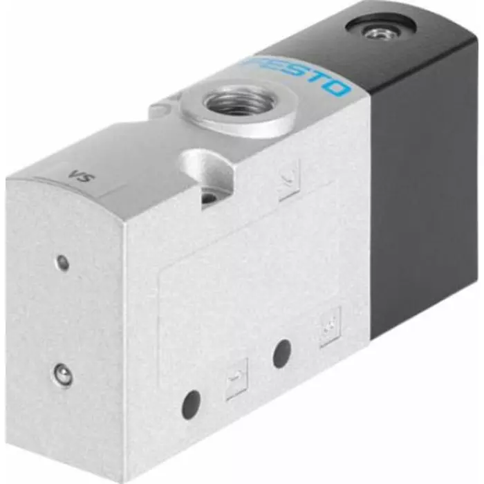 Festo Directional Control Valve type Pneumatic Valve, G G 3/8 inch to G G 3/8 inch, 10 bar, VUWS-LT30-M32C-M-G38