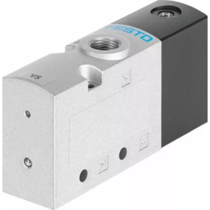 Festo Directional Control Valve type Pneumatic Valve, G G 3/8 inch to G G 3/8 inch, 10 bar, VUWS-LT30-M32U-M-G38