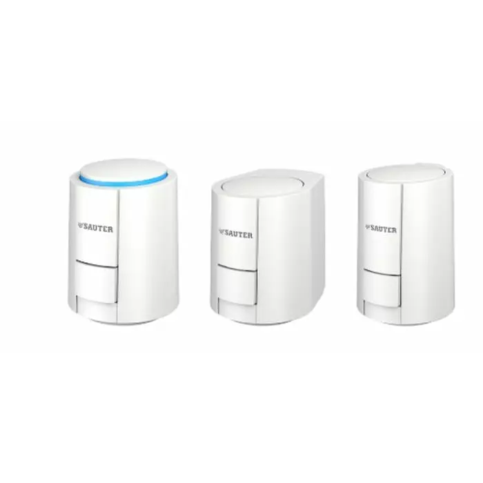 SAUTER REGULATION Electric Valve Actuator - 230 V AC Supply Voltage, AXT311F110