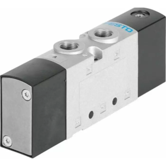 Festo Directional Control Valve type Pneumatic Valve, G G 1/4 inch to G G 1/4 inch, 10 bar, VUWS-LT25-M52-M-G14