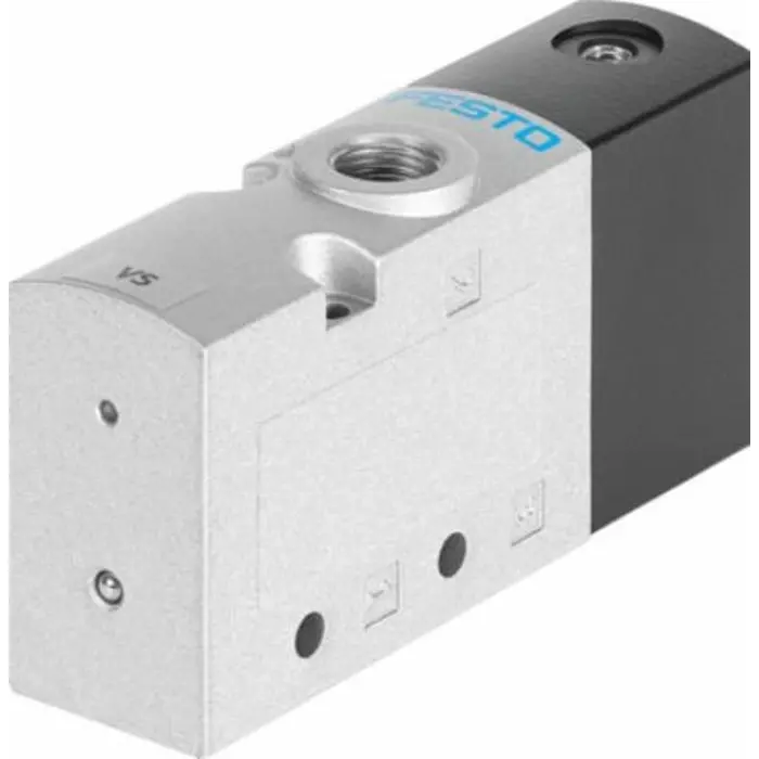 Festo Directional Control Valve type Pneumatic Valve, G G 3/8 inch to G G 3/8 inch, 10 bar, VUWS-L30-M32U-A-G38
