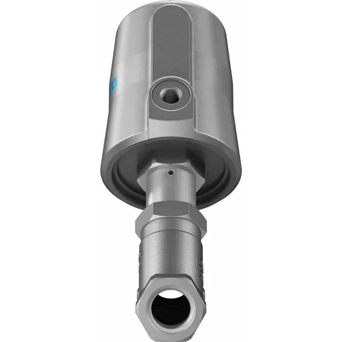 Festo Angle Seat type Pneumatic Actuated Valve, BSP 1/2in, 40 bar, VZXF-L-M22C-M-B-G12-130-M1-V4V4T-50-40