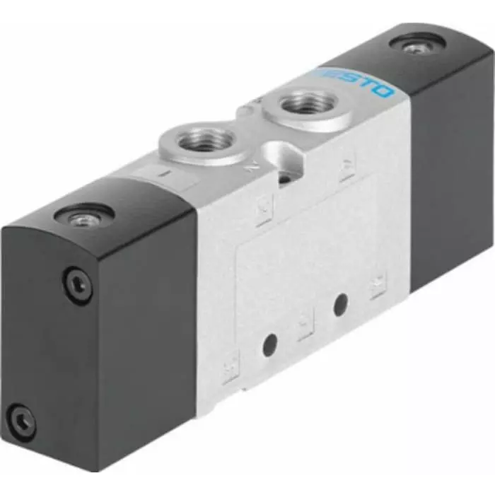 Festo Directional Control Valve type Pneumatic Valve, G G 1/8 inch to G G 1/8 inch, 10 bar, VUWS-LT20-T32C-M-G18