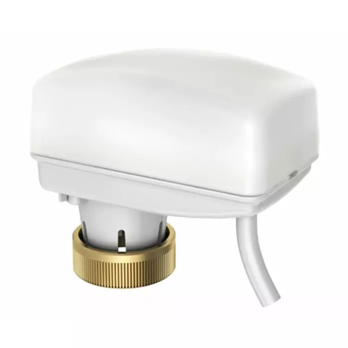 SAUTER REGULATION Seat Valve Actuator - 24 V Supply Voltage, AXM217SF402