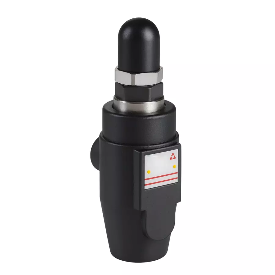 ATOS Pressure Valves Relief & Unloading Cartridge Black 420 Bar Pressure Rating for Industrial Use