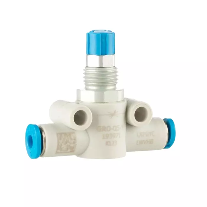 Festo GRO Pressure Relief Valve, GRO-QS-3