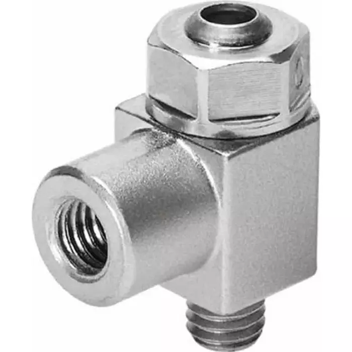 Festo GRLO Pressure Relief Valve, GRLO-M5-B