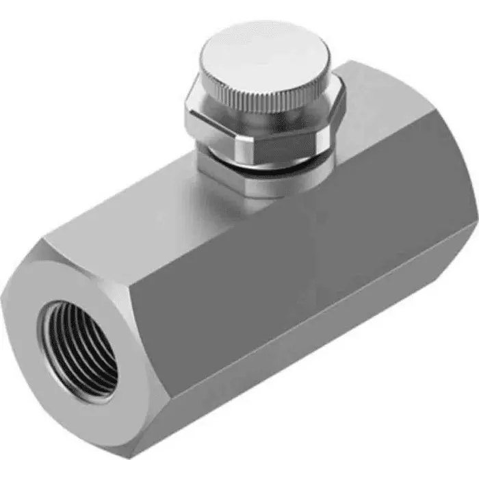 Festo GRO Pressure Relief Valve G 1/4, GRO-1/4