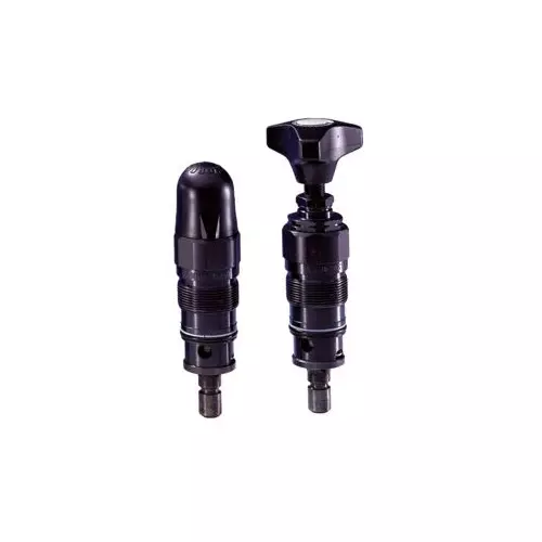 Rexroth Cartridge Relief Valve 315 Bar With Mechanical Actuation 52 l/min Maximum Flow