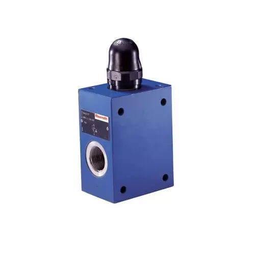 Rexroth Cartridge Relief Valve 315 Bar With Mechanical Actuation 52 l/min Maximum Flow