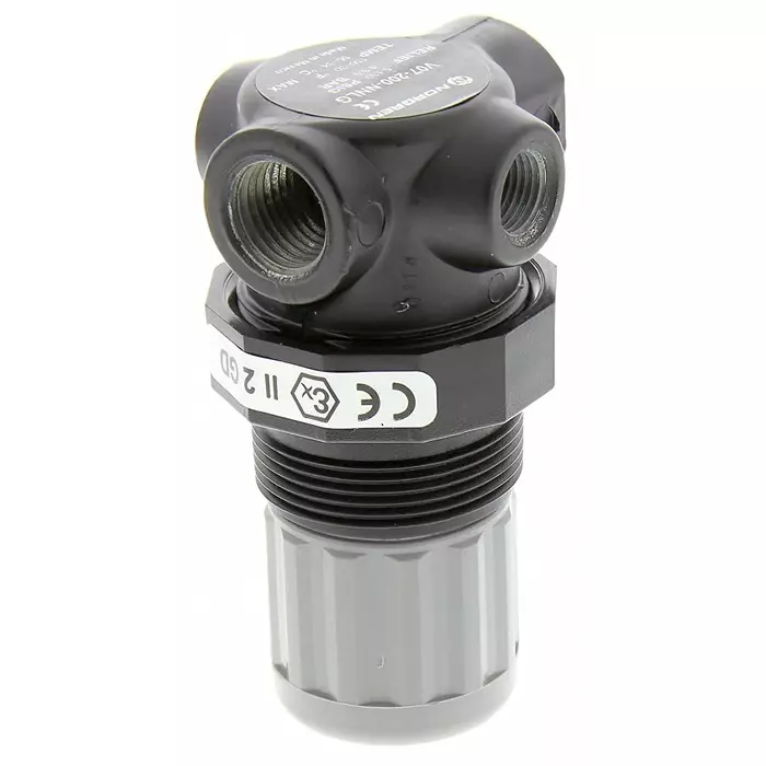 Norgren Pressure Relief Valve V07 G 1/4, V07-200-NNLG