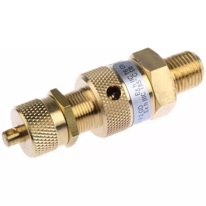 Norgren Quick Exhaust Valve R 1/4 malex1.6 bar Threaded, 1002/BM000