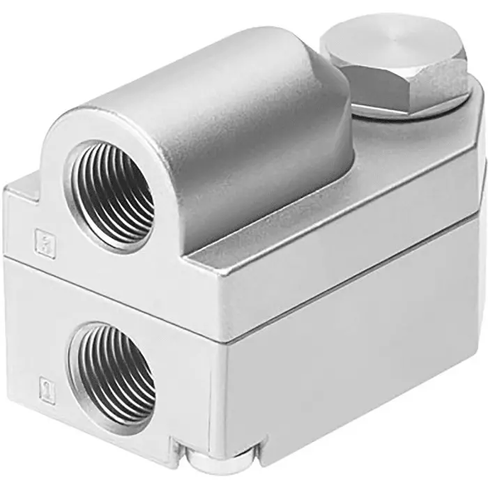 Festo Quick Exhaust Valve, G 1/4 x 10 bar, Threaded, VBQF-D-G14-E