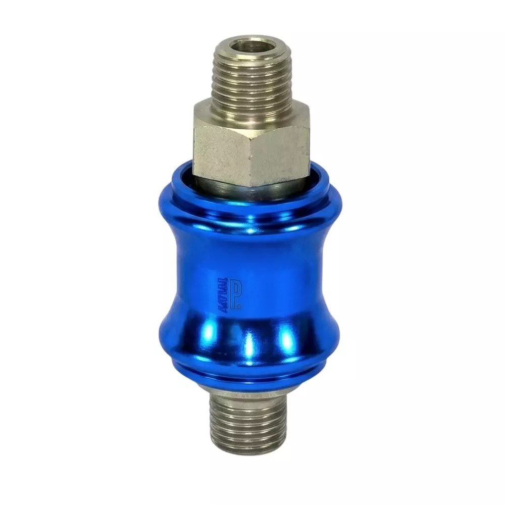 Airtac HSV Series Hand Slide Valve SS Type 3/2 Way Manual Control Direct Acting Type 1 inch (25.4 mm) Port Size and 132.5 mm Total Length, HSV25-SS