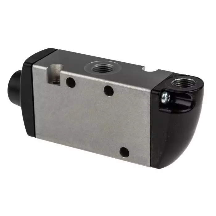 Norgren Pneumatic Solenoid Valve 3/2 Valve-Pilot/Spring G 1/8 V60 Series, V60A4D7A-XA090