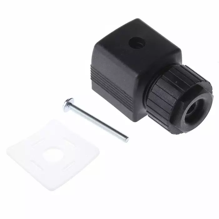 Burkert Solenoid Valve 0 2 port(s) NC 24 V DC 1/2 inch, 89404