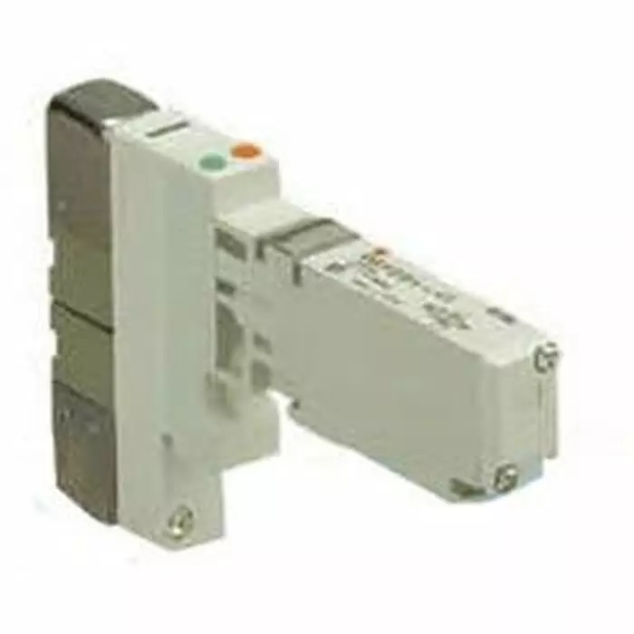 SMC 2 Position Double Pneumatic Solenoid Valve - Double Solenoid VQ2000 Series 24 V DC, VQ2200-5C1-Q