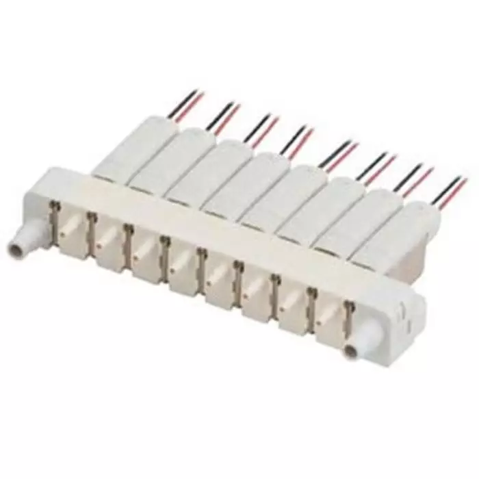 SMC 3 Port Solenoid Valve - Solenoid S070 Series 24 V DC, S070M-5DG-40