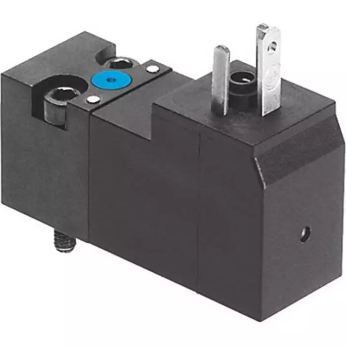 Festo Pneumatic Solenoid Valve VSCS Two Directional Flow, VSCS-B-M32-MD-WA-2AC1-8