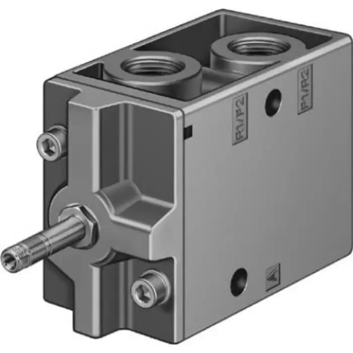 Festo Pneumatic Solenoid Valve 1/2 inch, MOFH-3-1/2-EX