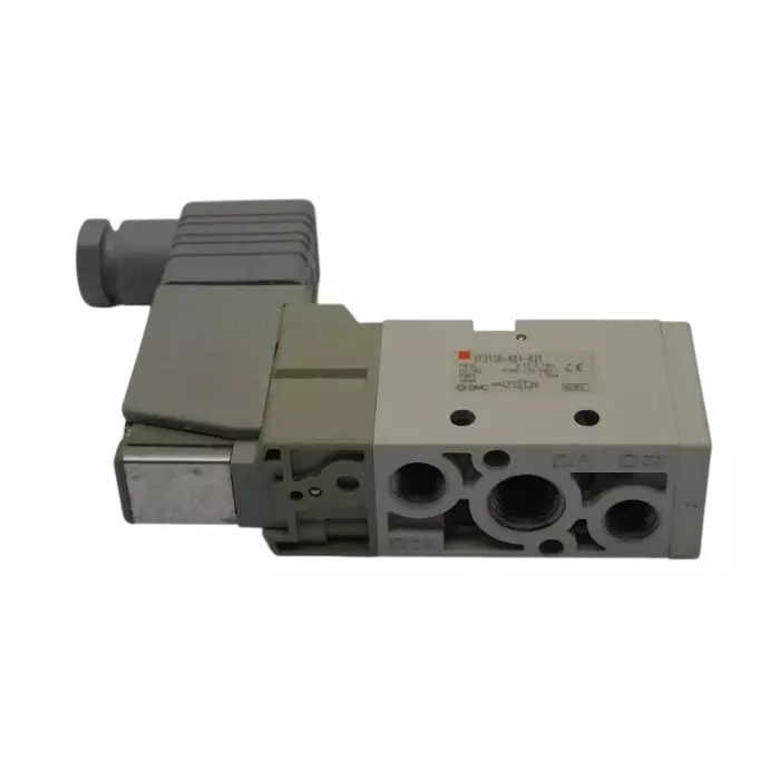 smc-vf3000-series-solenoid-valve-2-position-single-actuation-14-inch-635-mm-port-size-and-220-v-ac-rating-vf3130-4d1-02