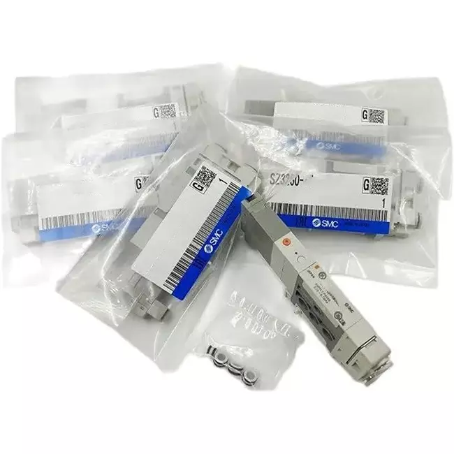smc-solenoid-valve-plug-in-cassette-type-sz3000-series-5-port-and-24-v-dc-rating-sz3160-5loz-c6
