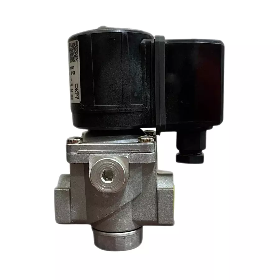 Brahma Solenoid Valve Brass Class A 20 VA 500 Mbar, EG12*SR*GMO