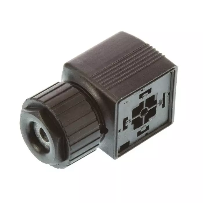 Burkert Solenoid Valve 0 2 port(s) NC 230 V AC 1/2 inch, 76551