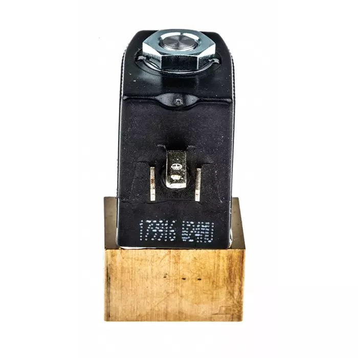 Burkert Solenoid Valve 2 port(s) NC 24 V DC 1/8 inch, 134071