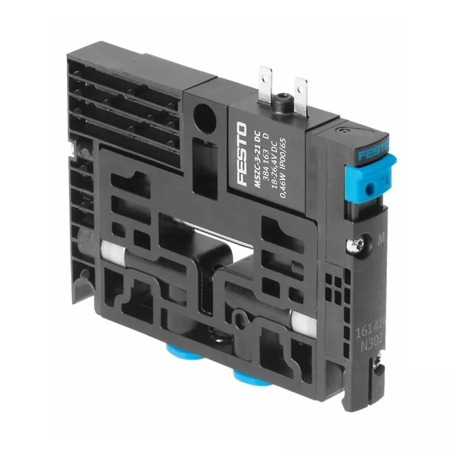 Festo Monostable Solenoid Valve CPV, CPV14-M1H-5LS-1/8