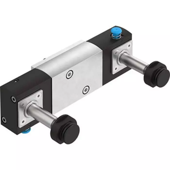 Festo Pneumatic Solenoid Valve VSNC NPT 1/4 Connection Port, VSNC-F-P53U-MH-N14-F19