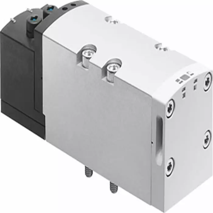 Festo Monostable, Open Solenoid Valve VSVA, VSVA-B-T32U-AZ-D2-1T1L