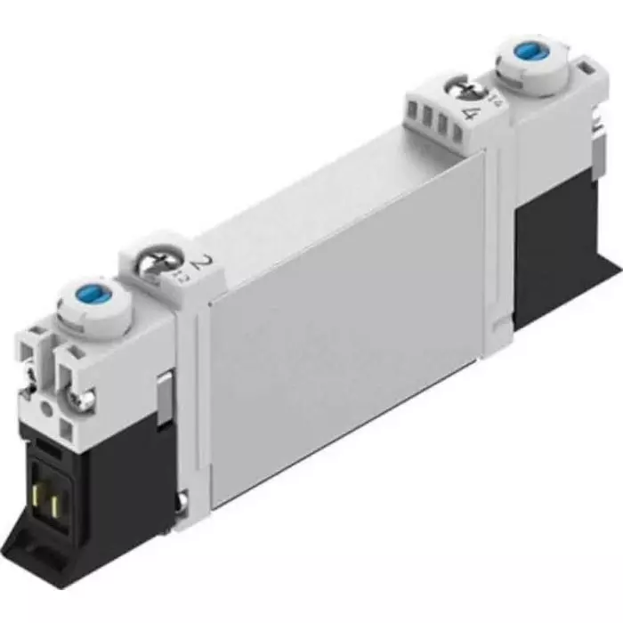 Festo Bistable Solenoid Valve - Electrical VUVG, VUVG-B10-B52-ZT-F-1P3