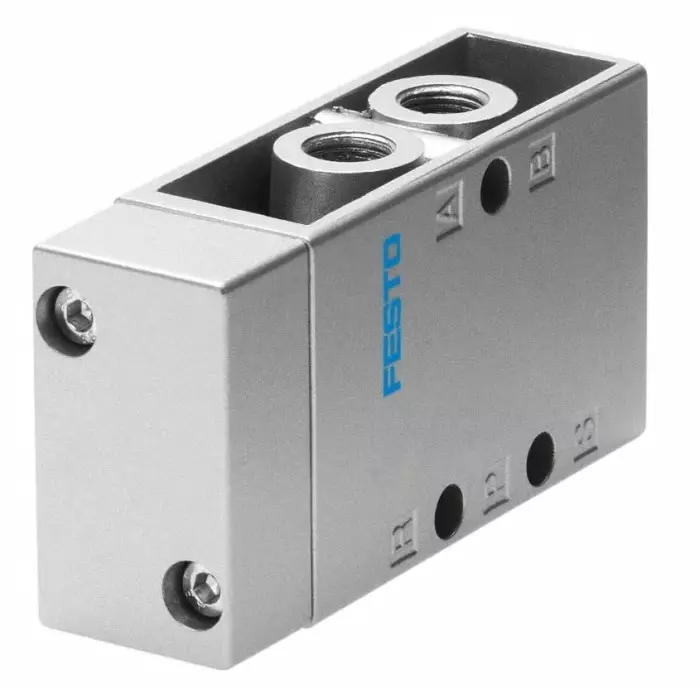 Festo Pneumatic Solenoid Valve VL G 1/2 Connection Port, VL-5-1/2