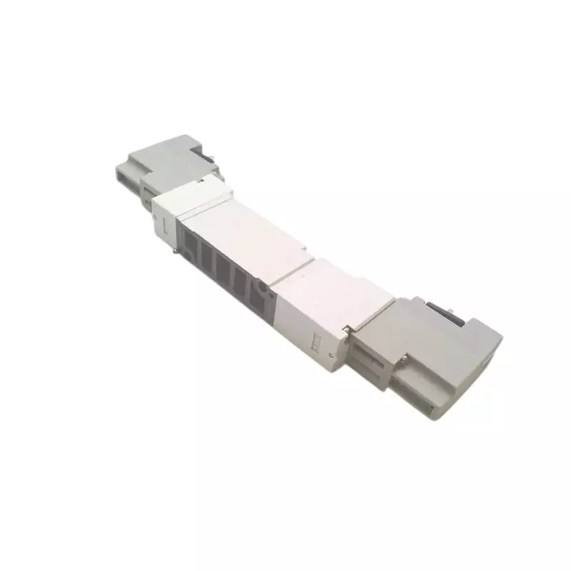 SMC Solenoid Valve Type SY7000 Series 5 Port 0.1 - 0.7 MPa Operating Pressure and 24 V DC Rating, SY7340-5YO