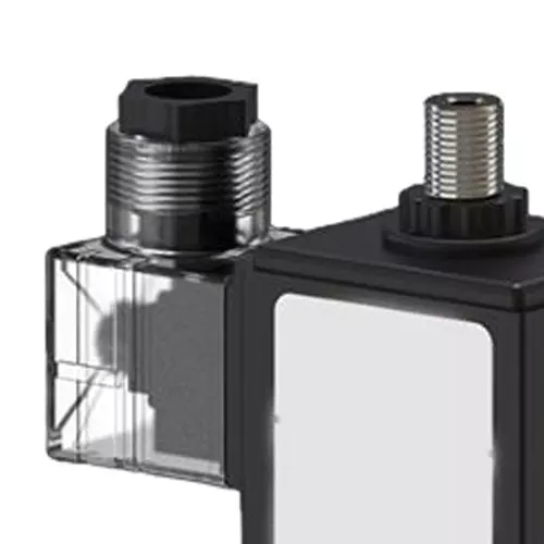 Uflow 110 V AC Direct Acting Brass Solenoid 2/2 Way Valve DAC-DB014C030