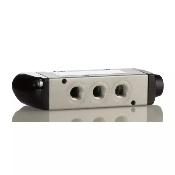 Norgren Pneumatic Solenoid Valve 5/2 Valve-Pilot/Spring G 1/8 V60 Series, V60A5D7A-XA090