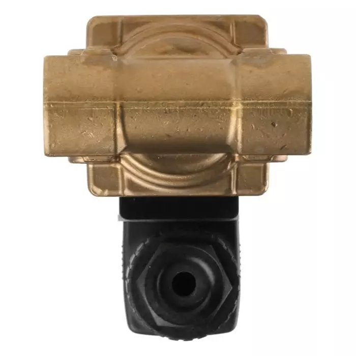Burkert Solenoid Valve 0 2 port(s) NC 24 V DC 1/4 inch, 58796