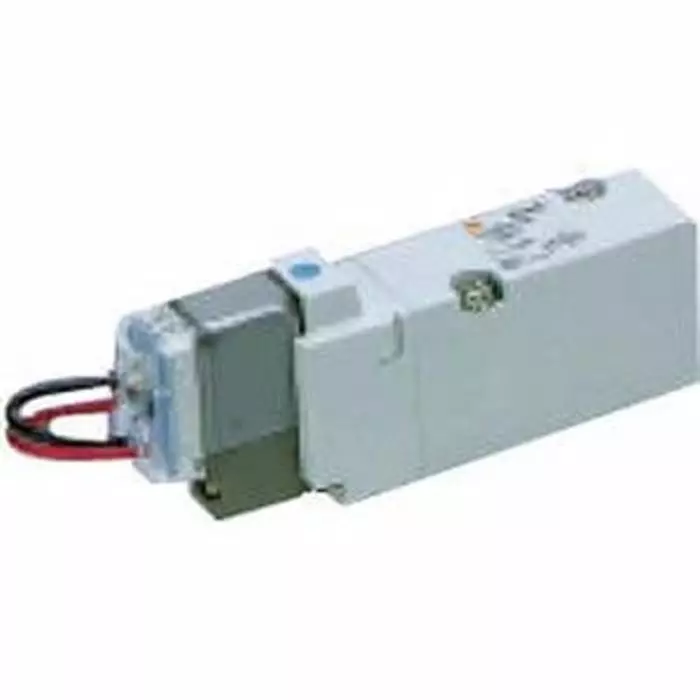 Buy SMC 2 Position Single Pneumatic Solenoid Valve VQZ Series 24 V DC ...