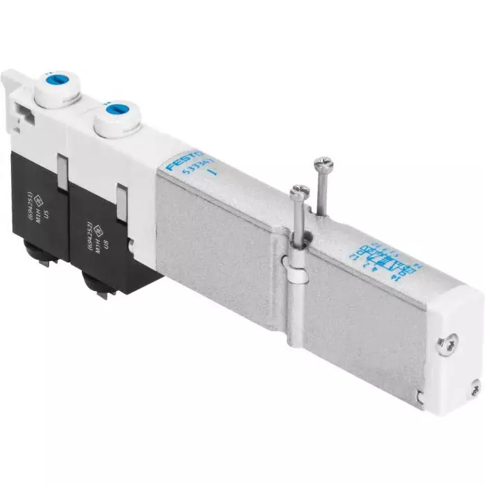 Festo Pneumatic Solenoid Valve 5/2 Double Solenoid, VMPA1-M1H-J-PI