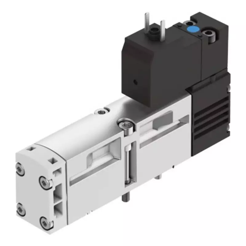 Festo Pneumatic Solenoid Valve 18 mm, VSVA-B-M52-AH-A2-5C1