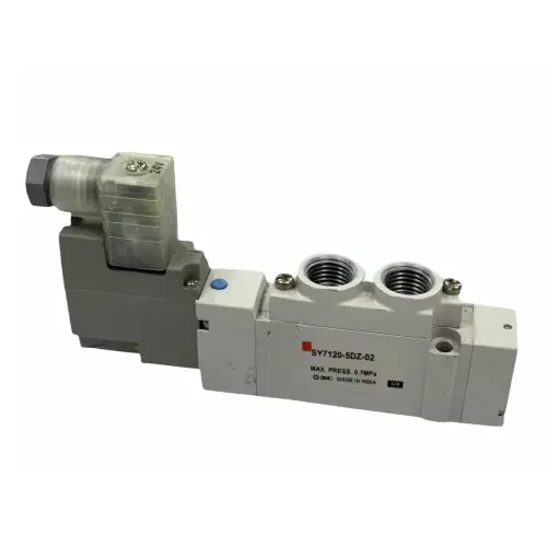 smc-sy7000-series-solenoid-valve-2-position-single-actuation-14-inch-635-mm-port-size-and-24-v-dc-rating-sy7120-5dz-02
