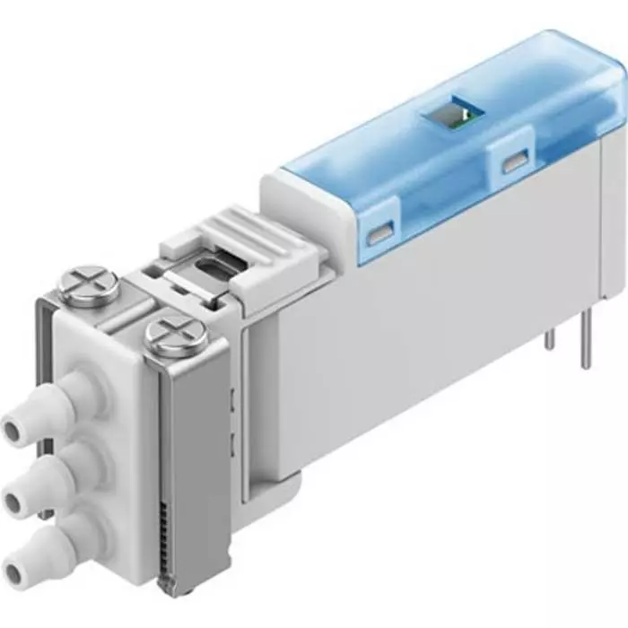 Festo Pneumatic Solenoid Valve VOVK Two Directional Flow, VOVK-BT6-M32C-MN-5T1P-B3.2F