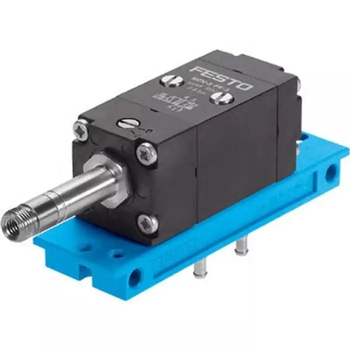 Festo Pneumatic Solenoid Valve MFH Monostable, MFH-5-PK-3-L