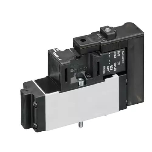 EMERSON AVENTICS Fluid Solenoid Valve, 5763650820