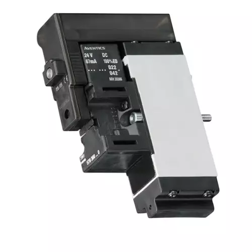 EMERSON AVENTICS Fluid Solenoid Valve, 5763650820