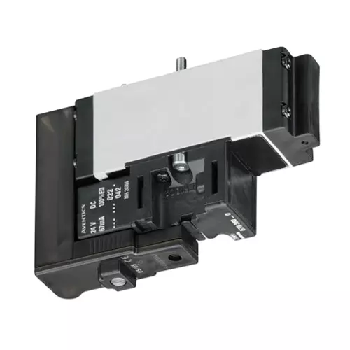 EMERSON AVENTICS Fluid Solenoid Valve, 5763650820