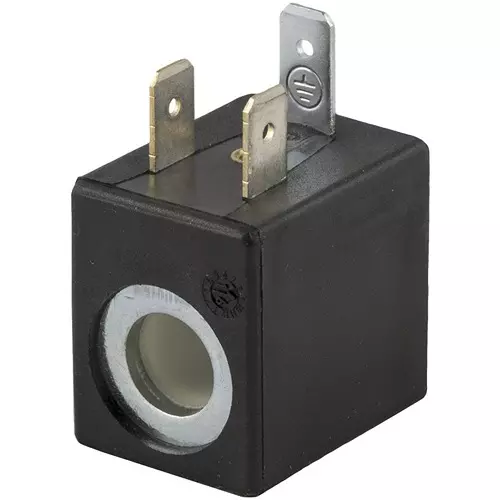 RS PRO Solenoid Valve Coil 24 V AC IP65 10 mm 7.5 VA, 1762068